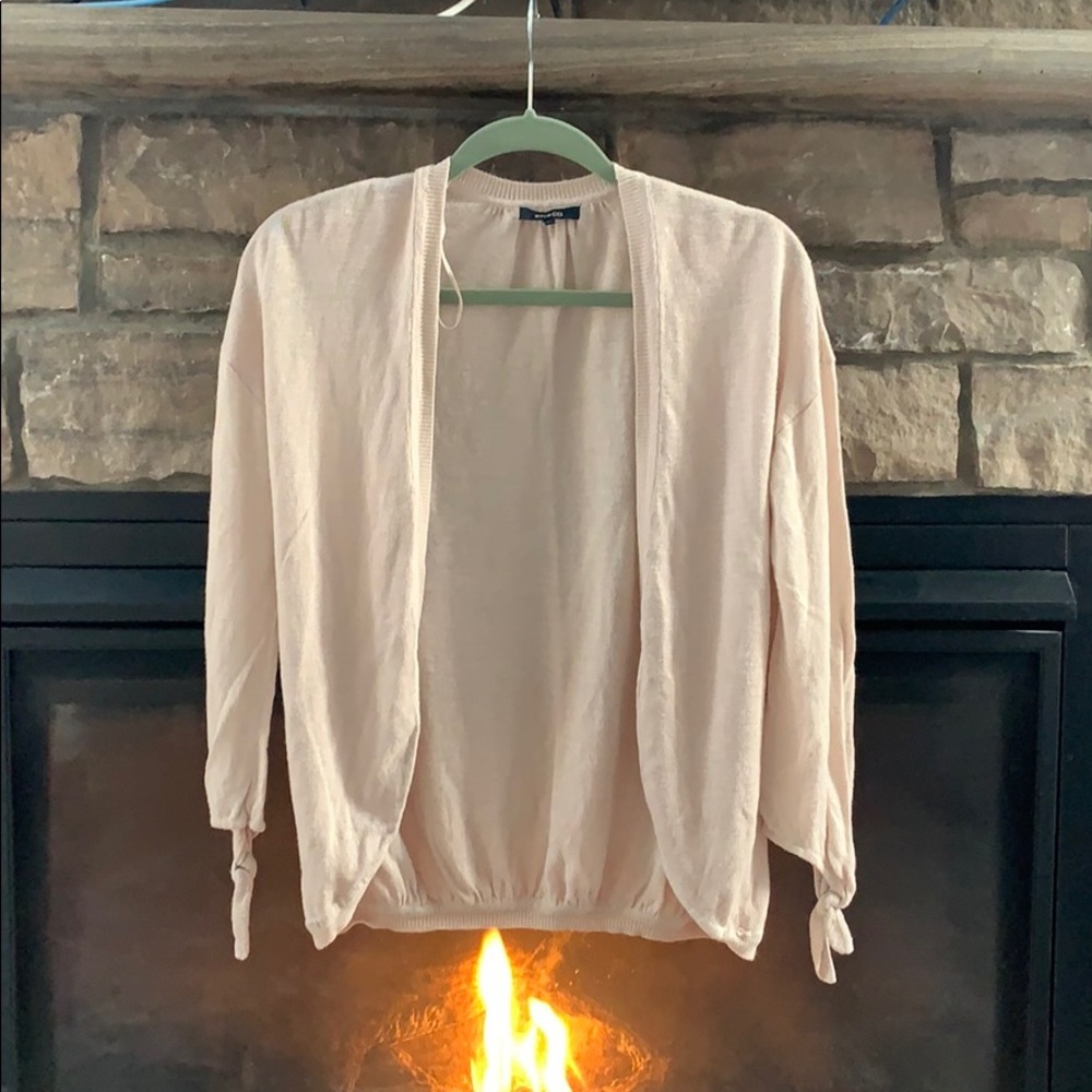 RW&co cute cardigan